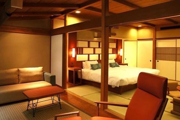 Hotel (RYOKAN) Tofuya Resort and Spa Izu